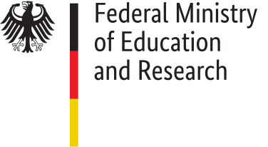 Federal ministry for education and research germany albert ludwigs university of freiburg biookonomierat science logo